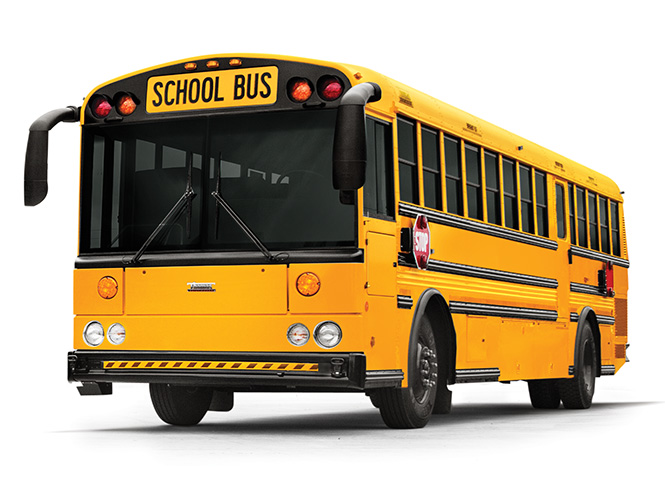 Saf-T-Liner HDX School Buses | Nelson’s Bus is a Platinum Certified ...